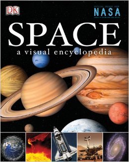 Space, a Visual Encyclopedia 0756670802 Book Cover