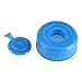 Yosoo 3 and 5 Gallon Screw on Caps Anti-Splash Water Bottle Snap On Cap Peel Off 5Pcs