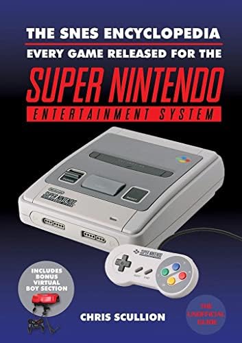 The NES Encyclopedia: Every Game Released for the Nintendo