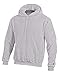 Champion Adult Pullover Hooded Sweatshirt, Light Steel, X-Large