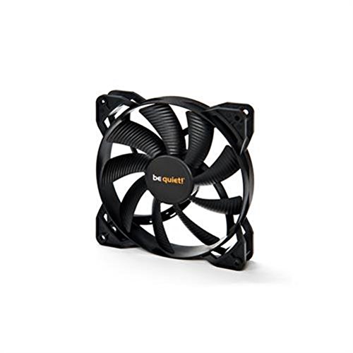 be quiet! Pure Wings 2 120mm, cooling fan, Black