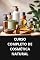 Livro CURSO COMPLETO DE COSMÉTICA NATURAL