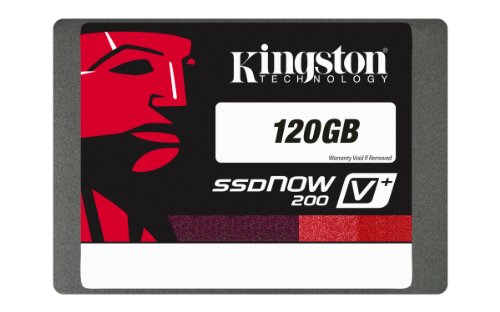 Kingston SSDNow V+200 (120 GB)