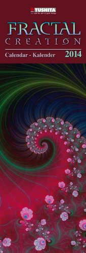 Fractal Creations 2014 (Large Slimline)
