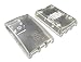Raspberry Pi Model B+ Case Enclosure (Clear)