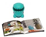 Milton the Mealtime Companion Fun Feeding Therapy Tool for Picky Eaters, Occupational Therapy Fine Motor Toy, Autism & Sensory Processing Aid