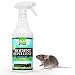 Mice Repellent - All Natural Formula Repels Mice Fast - Humane Mice Pest Control - Guaranteed Effective - 32 oz Organic Spray - Completely Safe to use around Pets and Children - No Mouse Trap Clean Up, Poisons, or Harmful Chemicals - 100% Satisfaction Guarantee