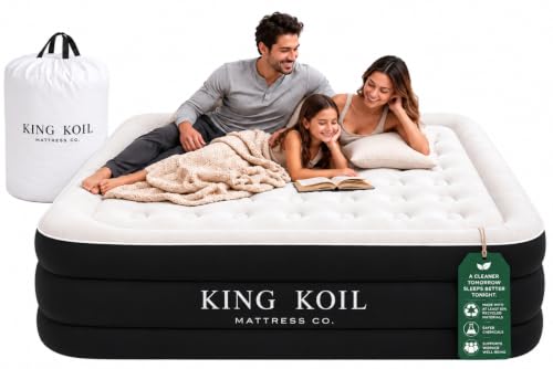 King Koil Luxury Air Mattress