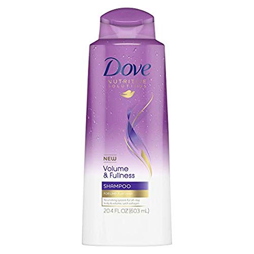 Dove Volume & Fullness Shampoo - Image 2