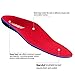 Orthotics for Flat Feet Men Shoe Inserts Arch Support Insoles Against Plantar Fasciitis, Relieve Feet Heel Pain Shin Splint and Pronation Boys Girls(Mens 14-14 1/2）thumb 1