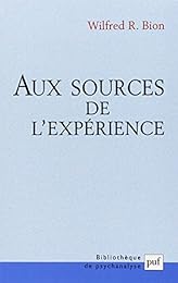 Aux sources de l'expérience