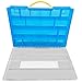 Life Made Better Toy Storage Organizer. Fits Up To 100 Characters. Compatible With Squinkies TM