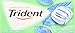 Trident Mint Sweet Twist Sugarless Gum, 18-Piece Packages (Pack of 24)