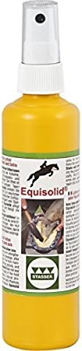 EQUISOLID special Lotion for Hufstrahl> and sole with Anti-Bacterial silver ions <Spray Bottle