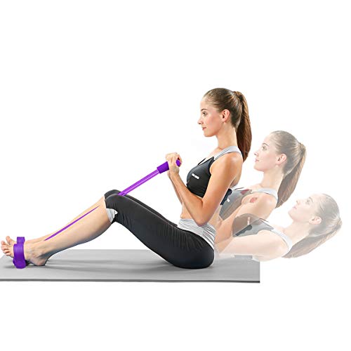 VAlinks-Pedal-Resistance-Band4-Tubes-Fitness-Sit-up-Pull-Rope-Multifunction-Tension-Rope-Elastic-Pull-Rope-Fitness-Equipment-Tension-Bands-for-Yoga-Stretching-Slimming-Training