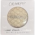 Colourpop Super Shock Metallic Eyeshadow (I Heart This)