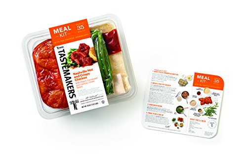 4 Tyson+Tastemakers+Nashville+Crispy+Chicken