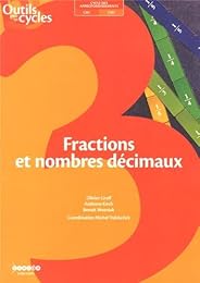 Fractions et nombres décimaux