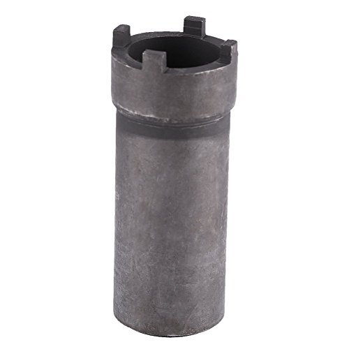 Keenso Anauto Motorcycle Motorbike GY6 Crankshaft Four Claws Clutch Nut Sleeve Socket Vehicle Repair Tools