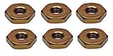 Bar Nuts Replaces Stihl 6 Pack