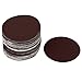 uxcell 3inch Dia 1000 Grit Sanding Disc Sandpaper 50pcs for Oscillating Tool