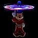 Disney Parks Exclusive Sorcerer Mickey Mouse Light-Up Spinner Chaser Toy