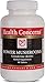 Health Concerns - Power Mushrooms - Ganoderma (Reishi) Herbal Supplement - 90 Tablets