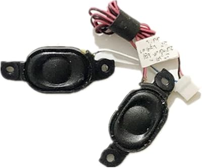 fqparts Replacement Internal Speakers for ACER Aspire 4752 4752G 4752Z 4752ZG
