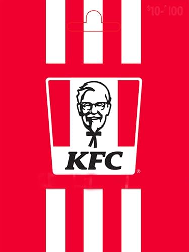 Kentucky Fried Chicken Gift Card