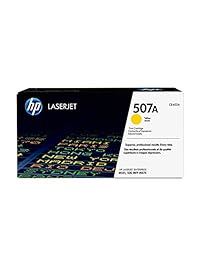 HP 507A (CE402A) cartucho de tóner original LaserJet amarillo