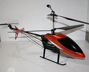 rc helicopter volcanoes