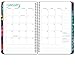 HARDCOVER Calendar Year 2019 Planner: (November 2018 Through December 2019) 5.5