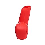 JUST N1 2Pcs Car Gear Head Shift Knob Cover