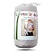 LovedByMoms Large Forward-Facing Hands Free Baby Wrap Carrier