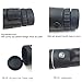 Monocular Telescope,XMK 35X50 Outdoor Portable High-powered Wide-angle Monoculars Zoom Lens Night Vision Travelling Telescope with Hand Strap for Hunting Camping Hiking