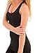 90 Degree By Reflex - Power Flex Racerback Tank Top - Jet Black Small