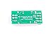 KNACRO PWM-to-Voltage Module 0% -100% PWM Converted to 0-5V 0-10V Voltage Analog to Digital