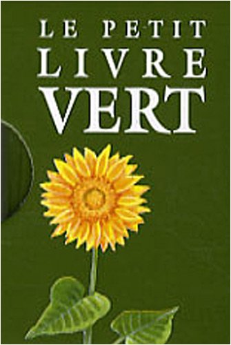 Le  petit livre vert