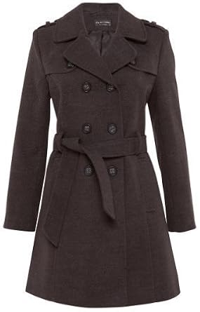 manteau femme militaire