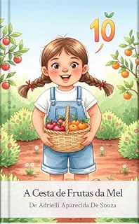 Livro A Cesta de Fruta da Mel