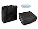 Outspark Grill Cover for Blackstone 17 Inch Griddle Without Griddle Hood 600D Water Proof Canvas Accessories for 17
