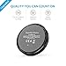 Anker Wireless Charging Pad PowerPort Wireless With 12W Wall Charger for iPhone 8/8 Plus, iPhone X, Galaxy Note 5, S7/S7 edge/S6/S6 edge/S6 edge+, Nexus 4/5/6/7, LG G3 and Other Devices