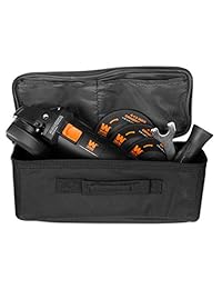 WEN   Molinillo angular de 7,5 Amp de 4.0 in con mango reversible