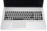 Keyboard Cover Skin Compatible HP Envy x360