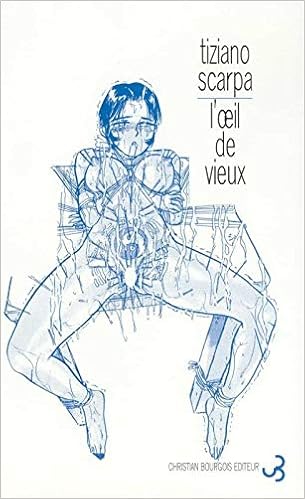 L Oeil De Vieux Litterature Etrangere Scarpa Tiziano Chpaltine Guillaume Amazon Com Books