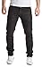 Yazubi Designer Mens Jeans Edvin Slim-Fit