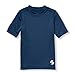The Children's Place Boys' Solid Rashguard Swim Shirt