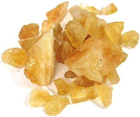Zentron Crystal Collection Rough Citrine (11 Pound)