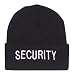 Rothco Embroidered Watch Cap - Security