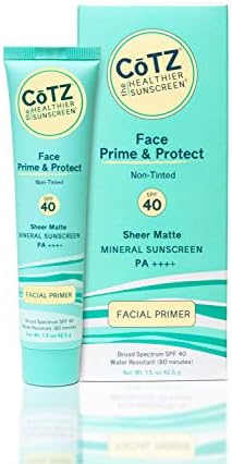 cotz sunscreen